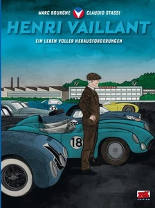 HENRI VAILLANT GESAMTAUSGABE HC VZA  + signed Artprint + Booklet VORZUGSAUSGABE - Bild 1 von 2
