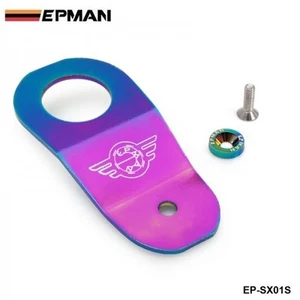 NEO-CH Radiator Bracket Rad Stay Mount for 96-00 Honda Civic EJ EK EM S2000 DC2 - Picture 1 of 1
