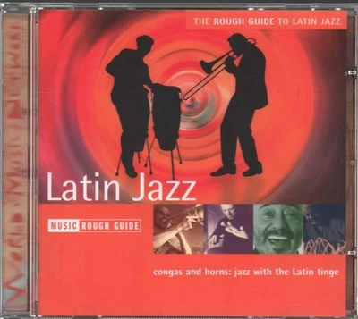 Various Artists Rough Guide To Latin Jazz CD Europe World Music Network 2003 - Image 1 of 2