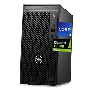7020 Optiplex Tower Computer, Intel Core i9-12900K, 64GB 64GB RAM | 2TB SSD - Bild 1 von 6