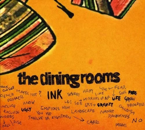 Dining Rooms Ink (CD) Album - Bild 1 von 1