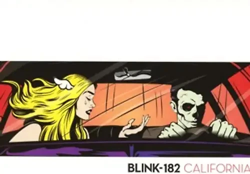 Blink-182 - California - Bild 1 von 1