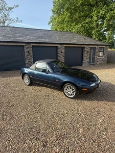Mazda MX5 1.8 Dakar Classic For Sale - Picture 1 of 16