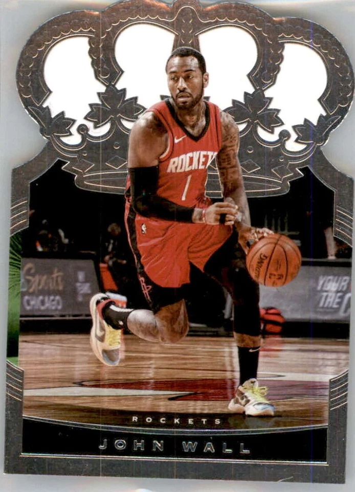2020-21 Panini Crown Royale NBA Basketball Pick List/Complete Your Set - Image 1 of 1