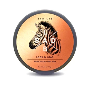BAD LAB Lock & Load Solid Texture Hair Wax 2.47 oz - Picture 1 of 2