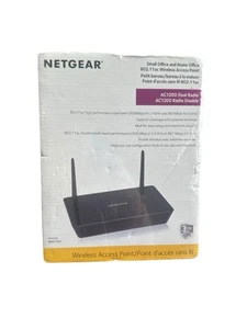 Netgear 802.11ac Wireless Access Point Model No WAC 104 - Zdjęcie 1 z 2