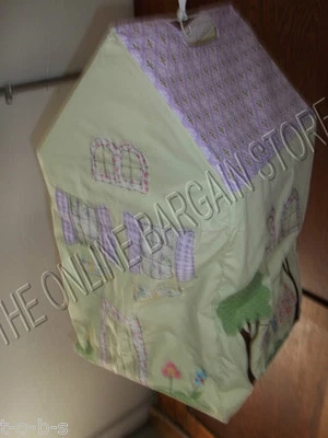 Pottery Barn PB Kids Dollhouse Bird House Chandelier Pendant Shade hanging lamp - Image 1 of 4