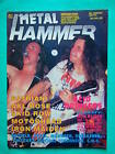 ►Polish magazine Metal Hammer 92 Acid Drinkers Joe Satriani  Iron Maiden Mordred