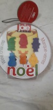 JOIE Christmas WINE CHARMS..*BRAND NEW* VGC...1 PACK