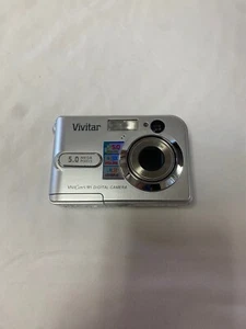 Vivitar vivicam 5385 Digital Camera 5.0 mega pixels - Picture 1 of 7