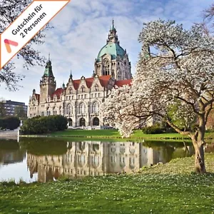 Kurzurlaub Hannover nahe Messe 3 Tage im Ramada Hotel Gutschein für 2 Personen - Bild 1 von 12
