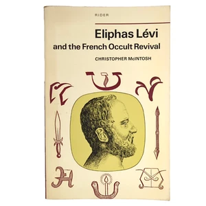 Eliphas Levi And The French Occult Revival Christopher McIntosh Paperback 1972 - Picture 1 of 12