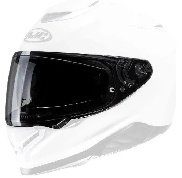 VISIERA SHIELD CASCO MODULARE MOTO HJC RPHA91 DARK SMOKE FUME' SCURO  HJ37 - Immagine 1 di 1