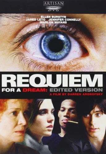 Requiem for a Dream (Edited Edition) [DVD] NEW! - Image 1 of 1
