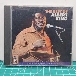 The Best of Albert King (CD, 1986, Stax Records) BLUES - Bild 1 von 4