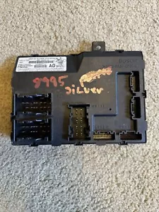 11-13 Ford Fiesta Fuse Box Junction OEM AE8T15K600AG Module AE8T 15K600 AG BCM - Picture 1 of 4