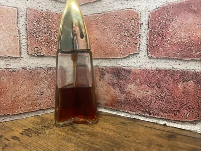 复古 HALSTON NIGHT COLOGNE 2 盎司女式 COLOGNE 1/2 瓶 — 第 1/4 张图片