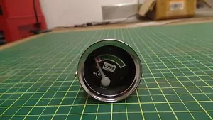 VOLVO MICHIGAN CLARK 2 1/4" INDICATOR GAUGE 33040420, CL 147PM, BRAZIL, N.O.S - Picture 1 of 7