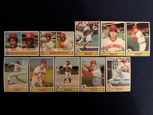 1979 Topps Cincinnati Reds Team Set - Picture 1 of 3