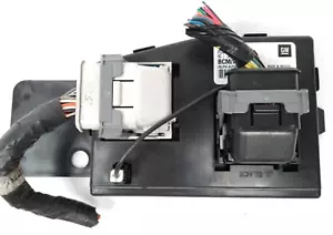 15802491 Hummer 2006 2007 2008 H# Chevy Colorado Canyon Body Control Module V15 - Picture 1 of 12
