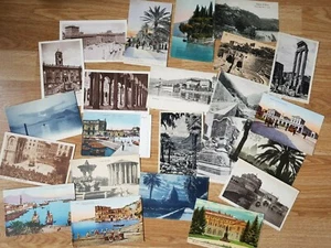 Cartes Postales - Lot 100 Cartes Postales - Italie et Varia ( Lot Italie 4 OK) - Foto 1 di 6