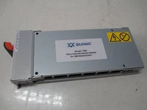 IBM / Qlogic 32R1908 32R1910 4Gb Fibre Channel Switch Module for BladeCenter - Picture 1 of 1