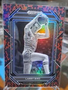 2023-24 Prizm Draft Picks - Larry Bird -  Snakeskin