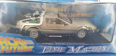 Sun Star Back to the Future Time Machine 1:18 New Foto 1 de 3