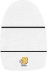 Dexter THE 9 Replacement Sole #8 THS8