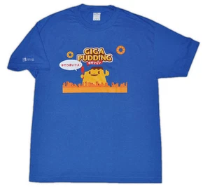 Giga Pudding Internet Meme T-Shirt Anime NEU - Bild 1 von 1