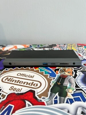 WAVLINK USB C Triple Display Docking Station W/ 100W Power Adapter WL-UMD05 - Image 1 of 4