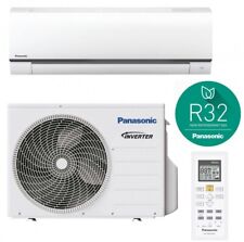 Panasonic Air Conditioning Domestic R32 -heat/cool Wall Mounted Heat Pump 2.5kw