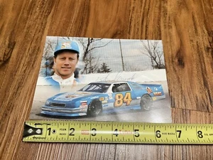 Bob Senneker Car #84 Vintage Race Photo Racing - Picture 1 of 5