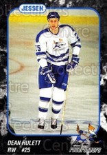 1993-94 Phoenix Roadrunners #10 Dean Hulett