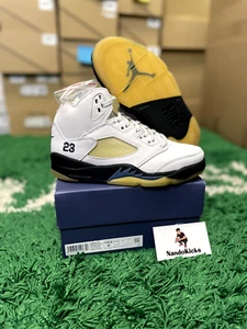Nike Jordan 5 A Ma Maniere Dawn Brand New FZ5758-004 Size 6.5W/5M - Picture 1 of 5