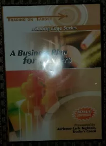 Trading On Target A Business Plan For Traders Software NEW - Picture 1 of 3