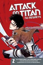 Attack on Titan: No Regrets 2 by Snark, Gun