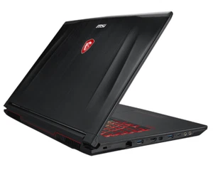 MSI Gaming Laptop GF72 8RE + 1TB 2nd Hard Drive - Picture 1 of 2