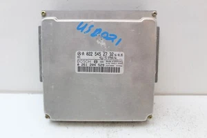 98 MERCEDES C-CLASS A 022 545 27 32 Engine Control Module Computer ECU ECM - Picture 1 of 4