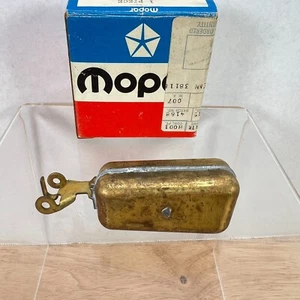 NOS Carburetor Float Assy Carter AVS 6125S 1971 Mopar 383 V8 4 Barrel 3481068 - Bild 1 von 10