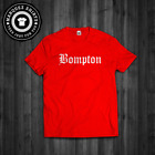 T Shirt Bompton Compton Blood Hunnid Gangsta Rap Brazy Yg Hood Dope Tee