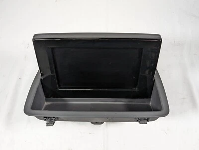 15-18 AUDI Q3 DASHBOARD CENTER NAVIGATION DISPLAY SCREEN OEM 8U0857273C - Image 1 of 4