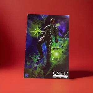Impresión de ilustraciones de figura Mezco Toyz DC GREEN LANTERN ONE:12 - Imagen 1 de 2