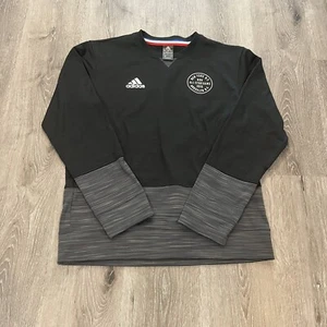 New York 2015 NBA All Star Game Adidas Pullover Sweatshirt Size Men’s Large - Picture 1 of 6