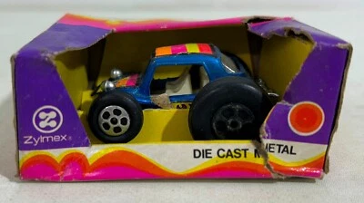 64179 ZYLMEX Crazy Wheels 1/64 - D23 B Dune Buggy - inbox - Immagine 1 di 4