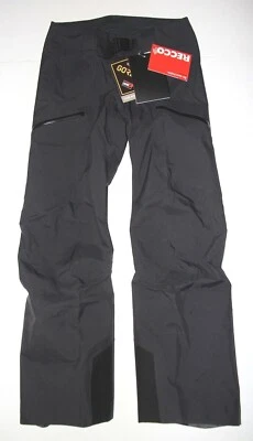 Pantalón Arc'teryx Sentinel AR para mujer esquí Gore-Tex - mediano (M) - negro - NUEVO Foto 1 de 4