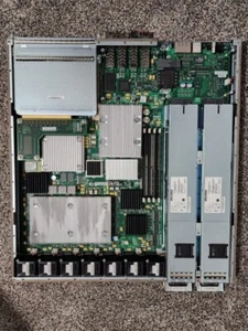 Cisco UCSC-C240-M3 | Xeon, VIC 1240, Dual PSU, Fans | For Parts in ASR Chassis - Picture 1 of 10