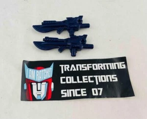 Transformers Original G1 1987 Pounce Clone Gun Set Accessory - Picture 1 of 1