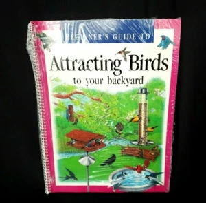 Beginner's Guide to Attracting Birds to your Backyard Publications International - Picture 1 of 3