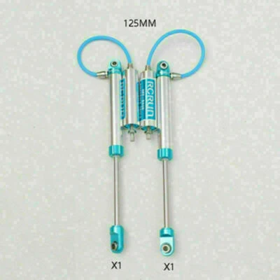 For Axial RR10 90048 90053 RC Crawler Truck  Front Rear Shock Absorbers Set - Image 1 of 4